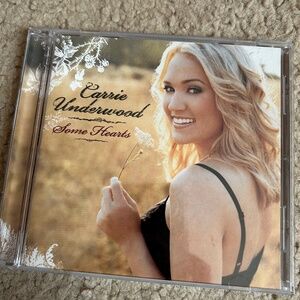Carrie Underwood Some Hearts CD
